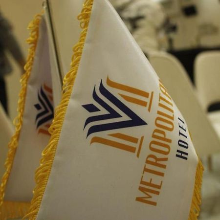 Metropolitano Hotel Cairo Ngoại thất bức ảnh