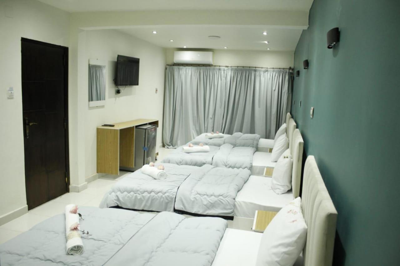 Metropolitano Hotel Cairo Ngoại thất bức ảnh