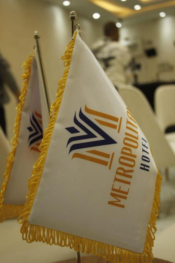 Metropolitano Hotel Cairo Ngoại thất bức ảnh