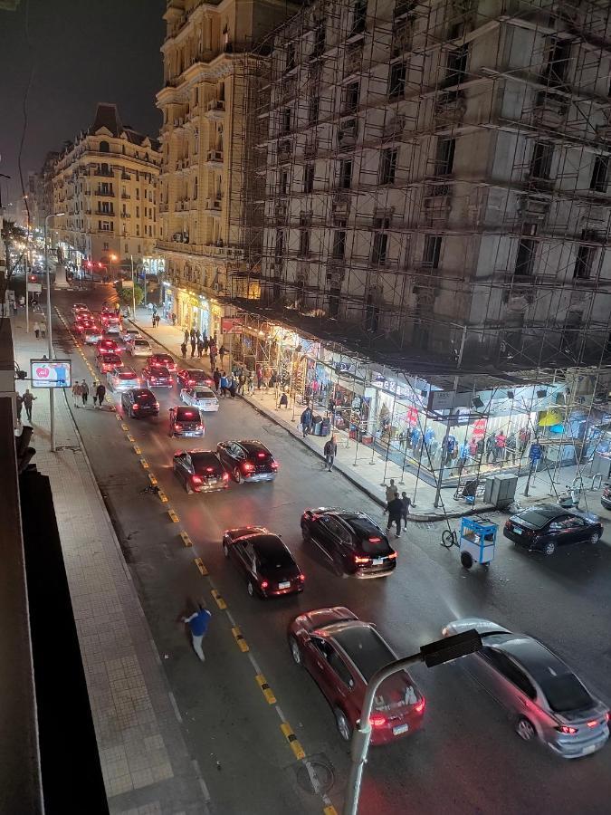 Metropolitano Hotel Cairo Ngoại thất bức ảnh